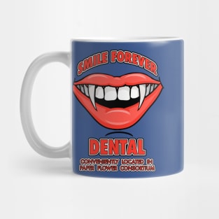 Smile Forever Dental Mug